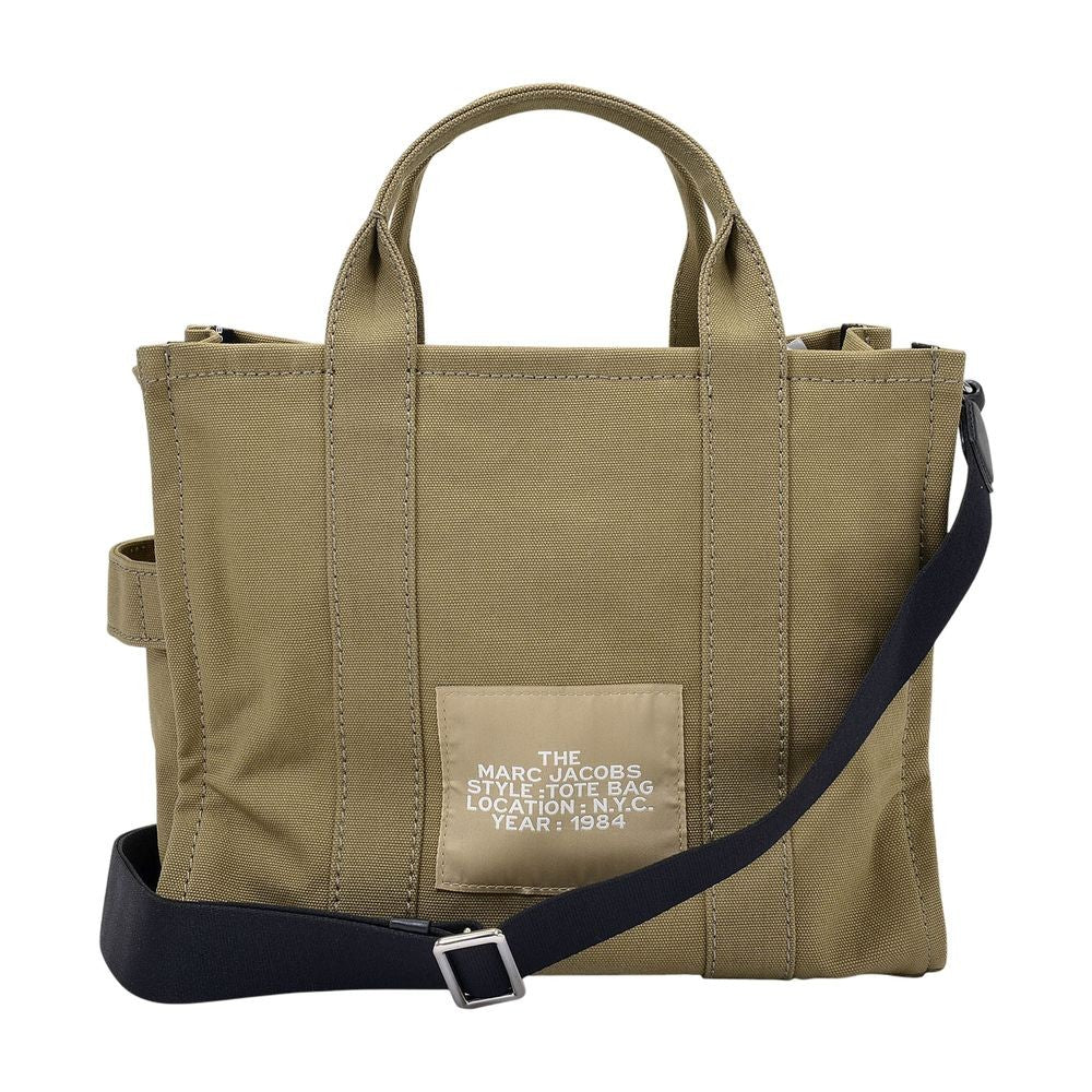 Marc Jacobs The Medium Tote Bag - Slate Green - Cotton