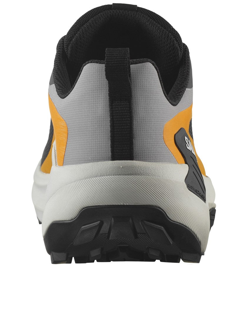 Salomon Black Genesis Gtx Low-Profile Sneakers
