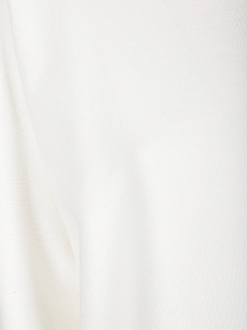 Cini Long-Sleeved Crewneck Sweatshirt