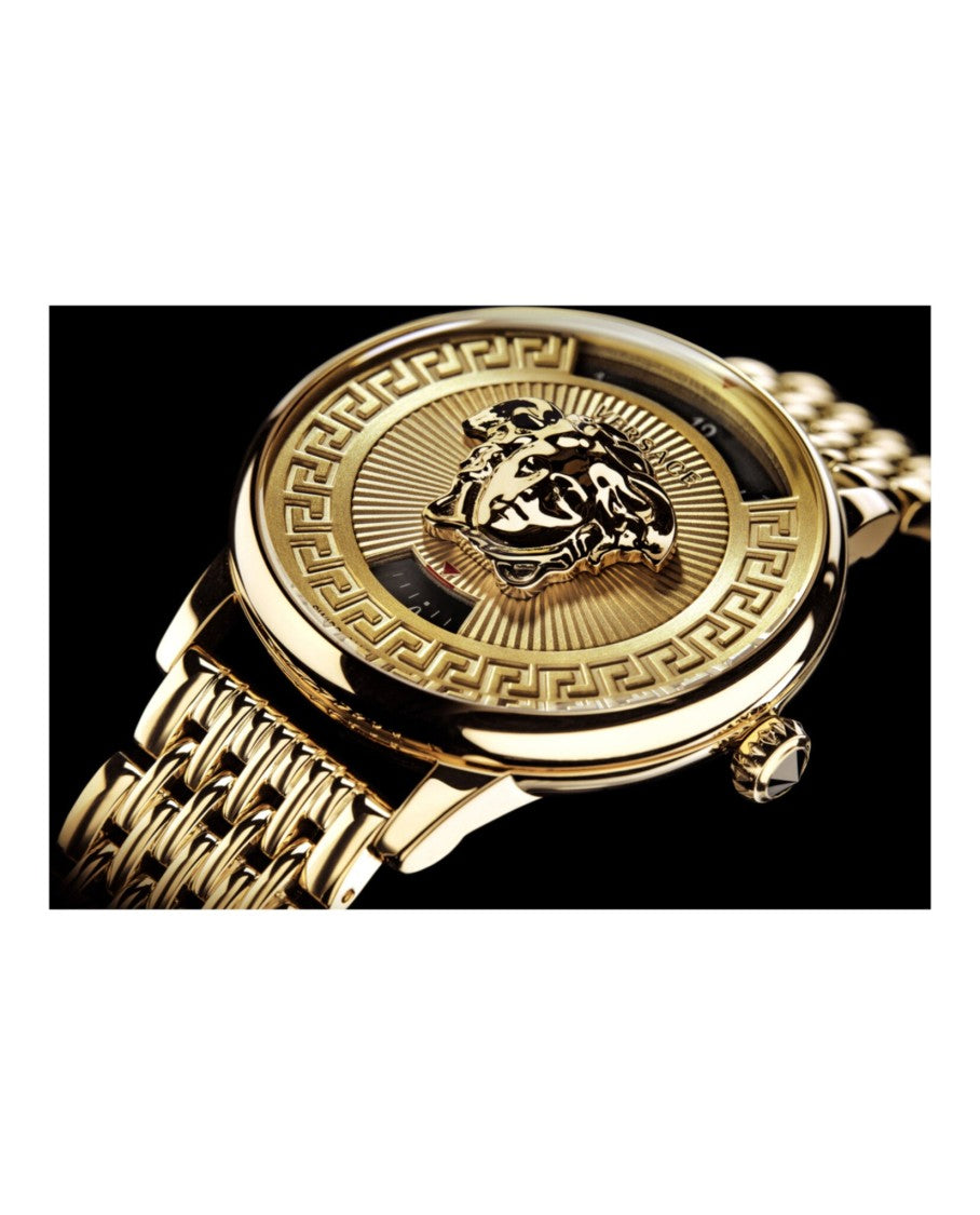 Versace Medusa Icon Bracelet Watch