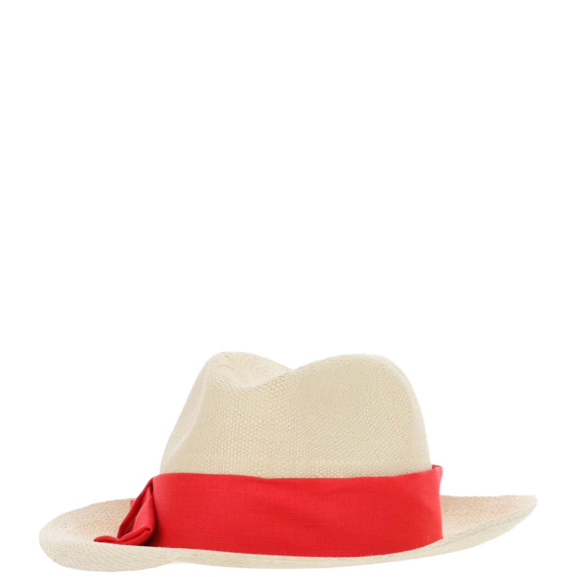 Alexia Alvarez De Toledo Panama Hat With Band