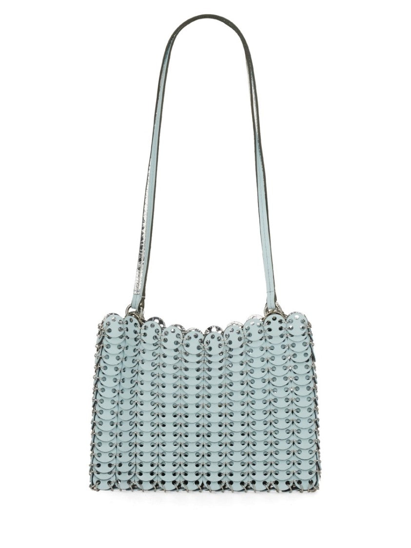 Rabanne Structured Shoulder Bag