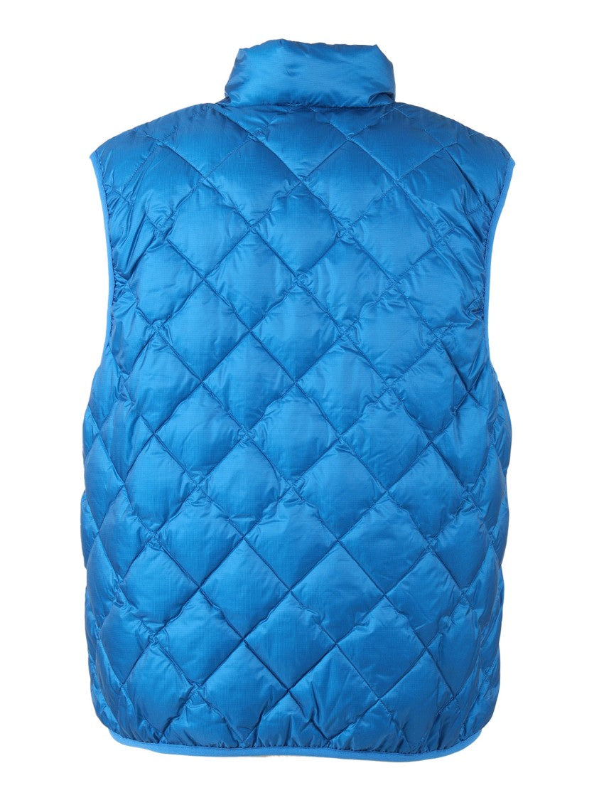 Aspesi Minimalist Black Vest