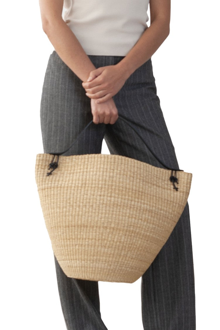 Ines Bressand Large Bell Bag