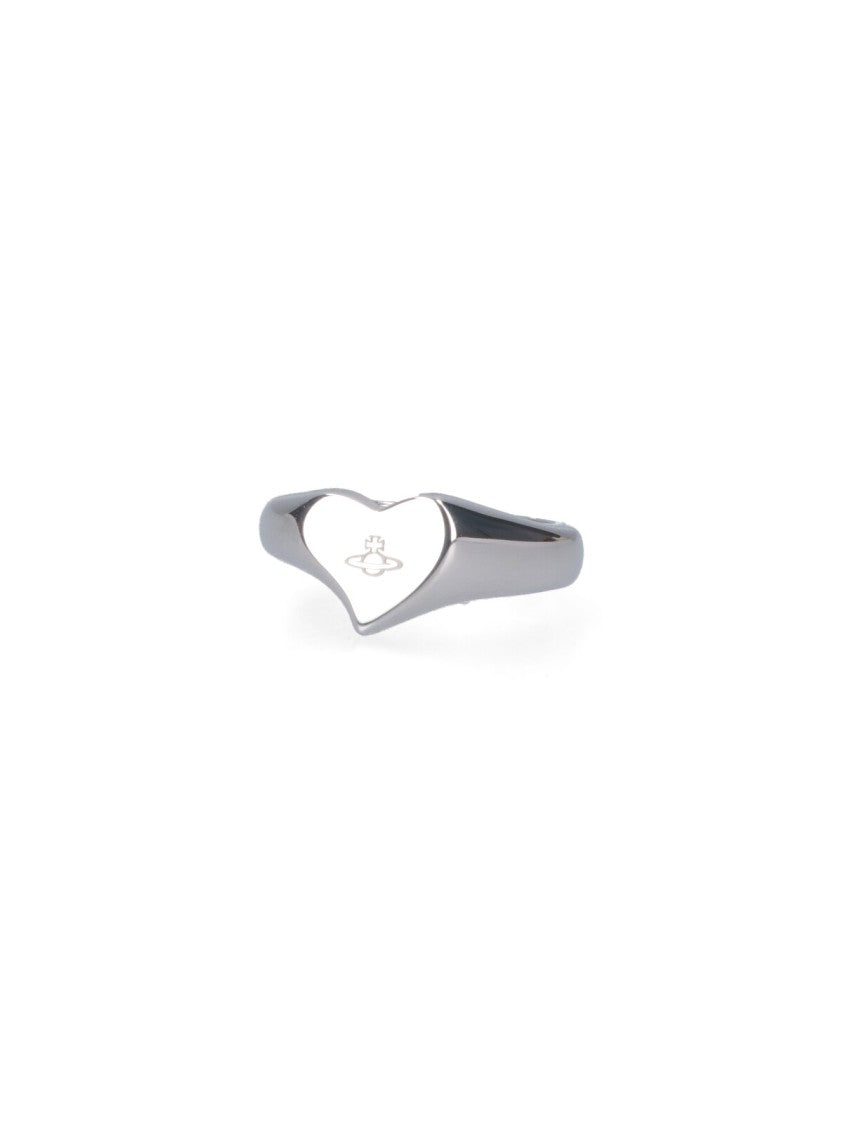 Vivienne Westwood Silver Marybelle Silver Orb Ring