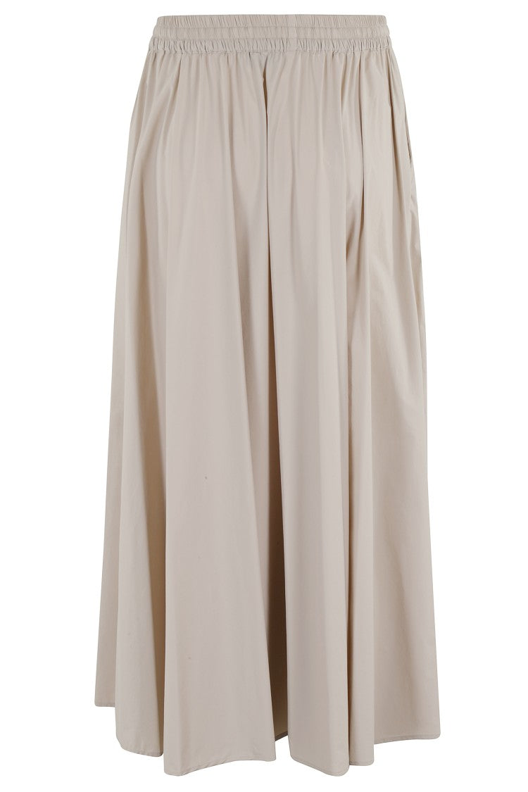 Herno Chantilly Flared Skirt