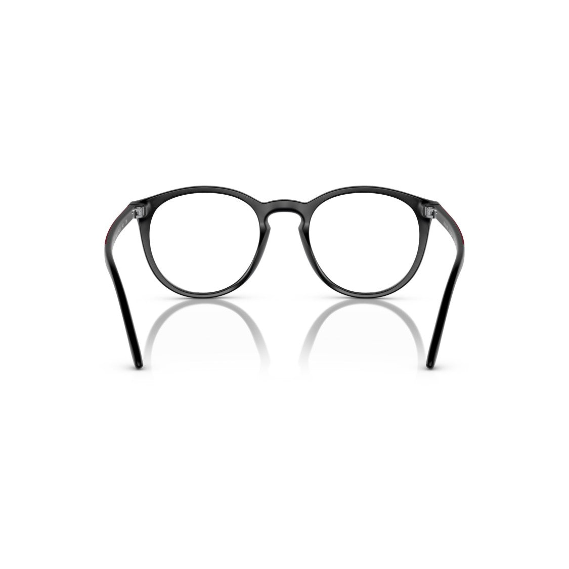 Polo Ralph Lauren 0Ph4183u Matte Black Rounded Frame Eyeglasses