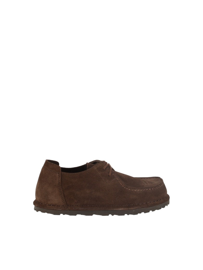 Birkenstock Carafe Utti Lace N Suede Boots