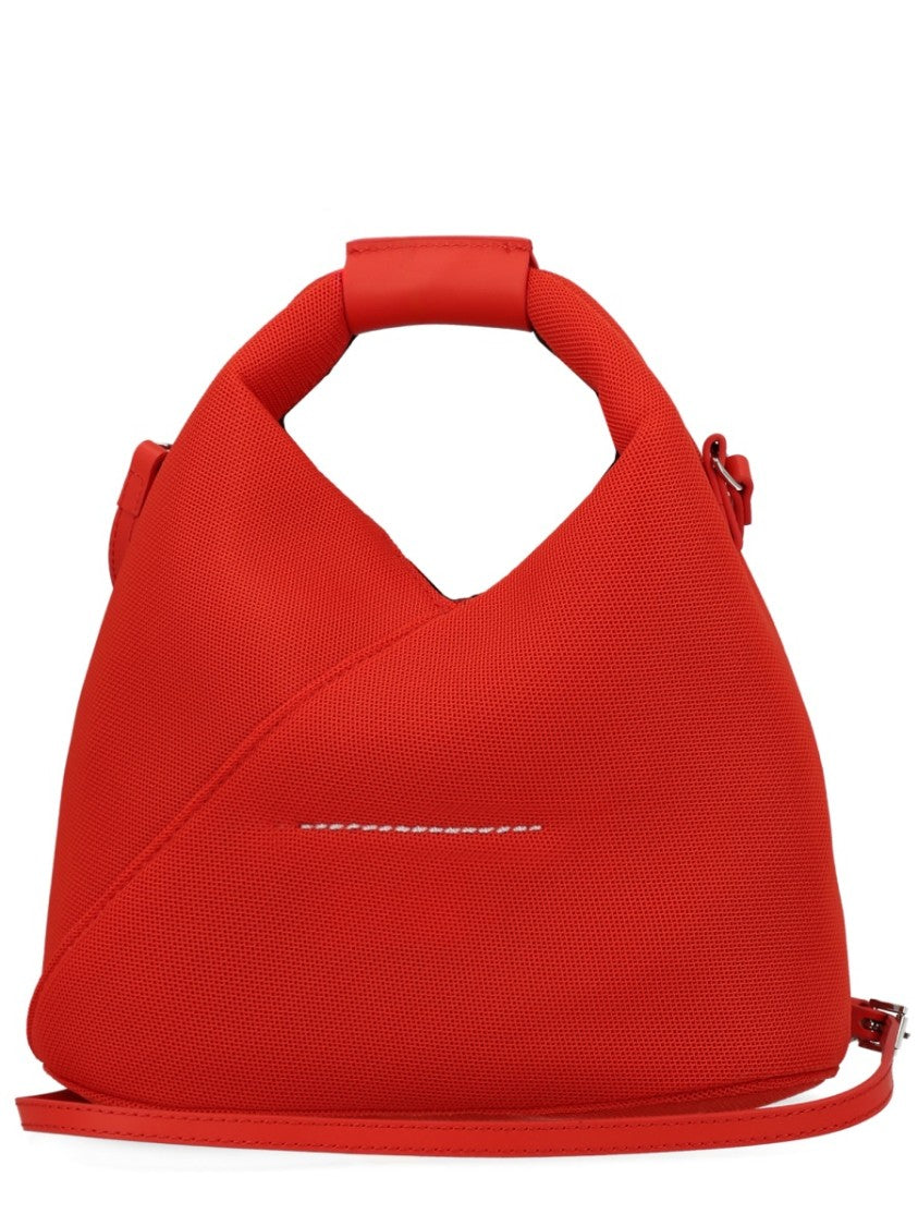 Mm6 By Maison Margiela Japanese Triangular Shoulder Bag