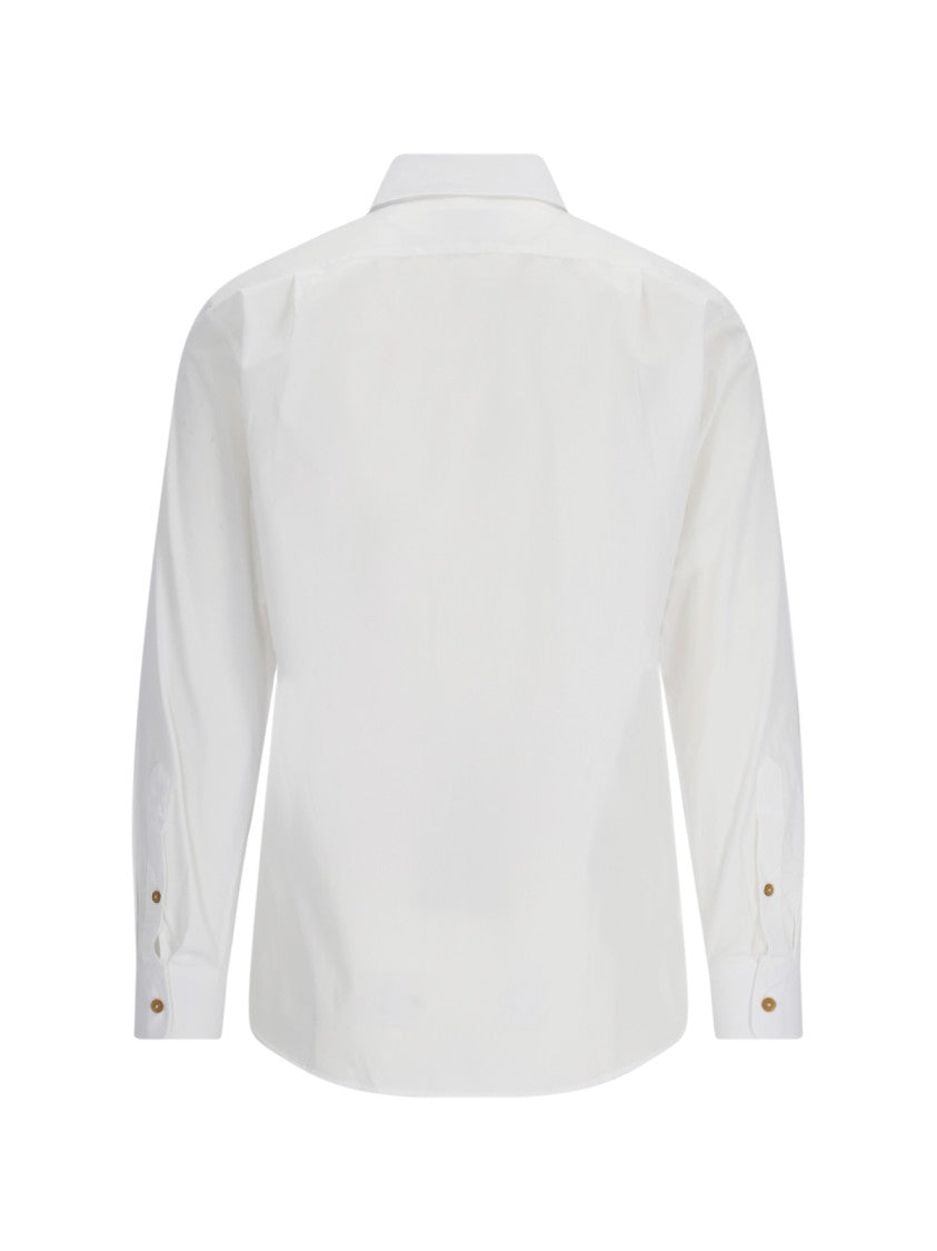 Vivienne Westwood "Krall" Shirt – White