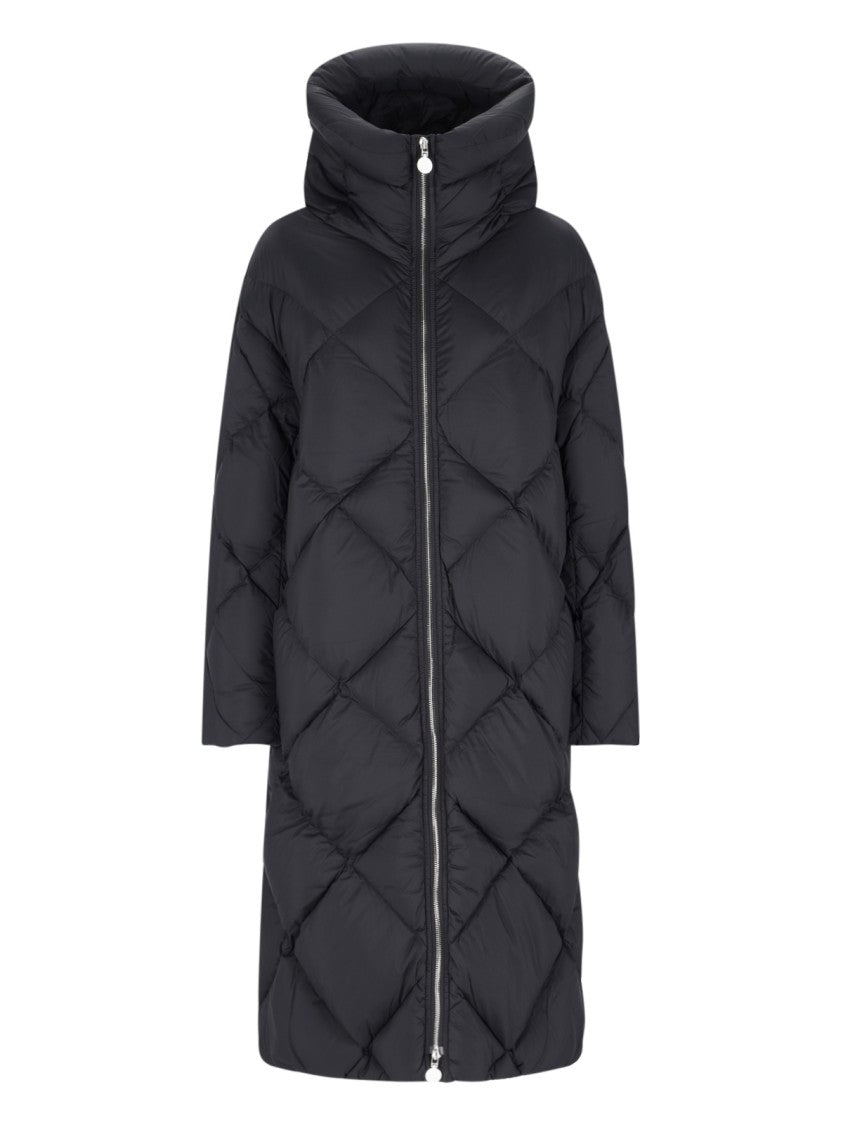 Ienki Ienki "Rowena" Long Down Coat