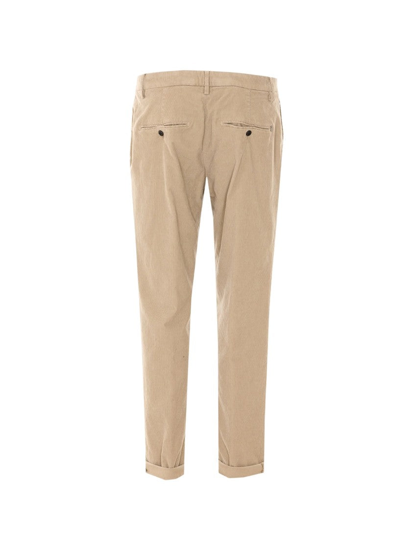 Dondup Gaubert Slim-Fit Corduroy Pants