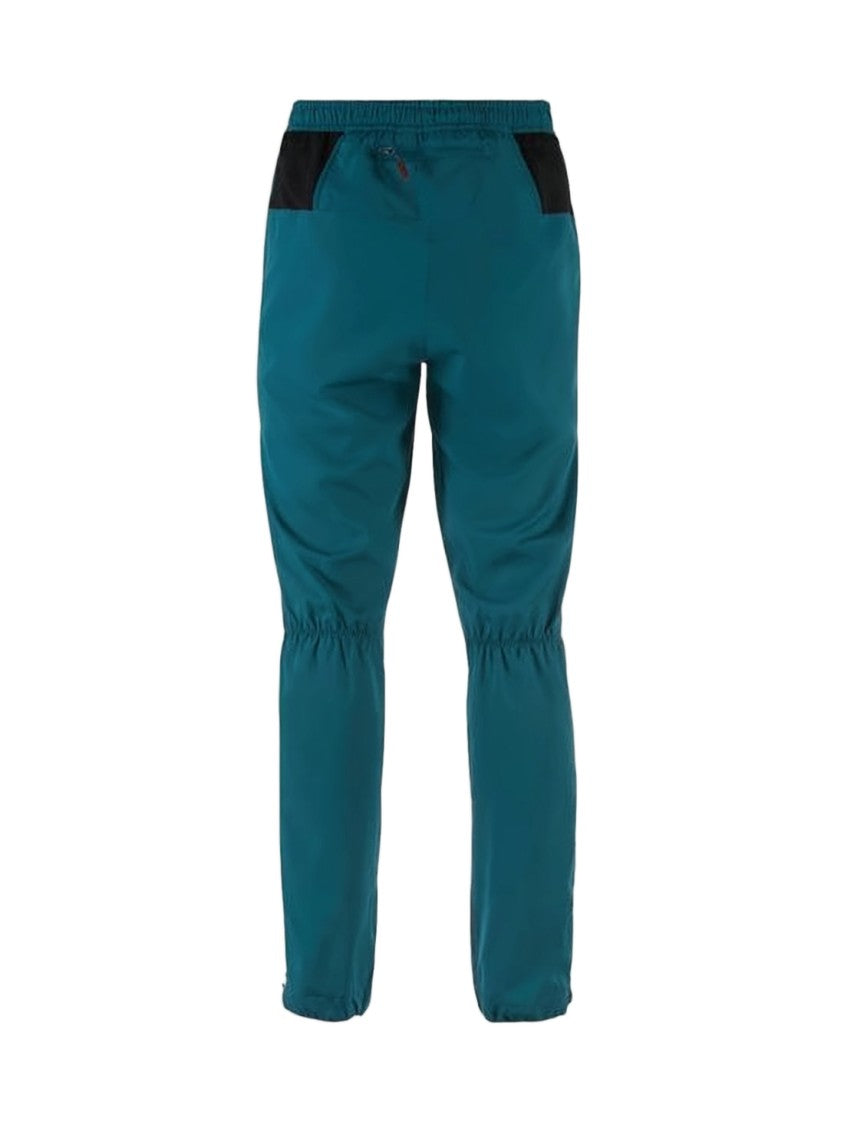Klattermusen Streamlined Straight Pants With Elastic Waistband