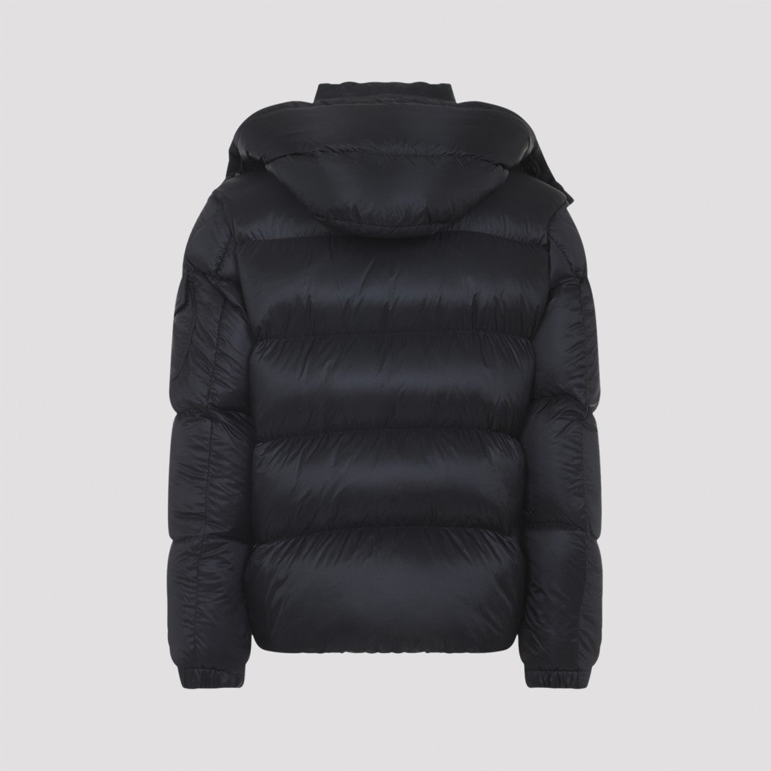 Moncler Couyere Black Polyamide Jacket
