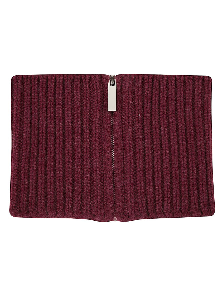 Sa Su Phi Knit Cash Collar