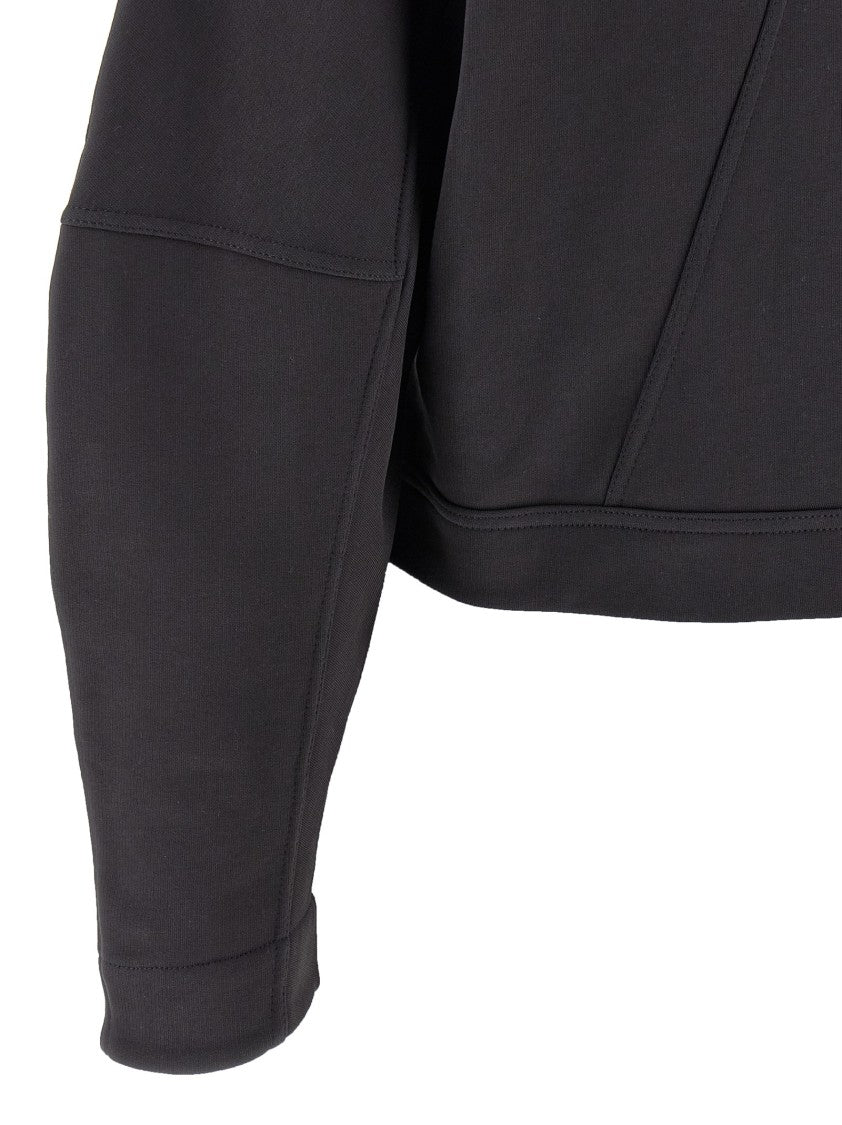 Ganni Heavy Terry Jersey' Bomber Jacket