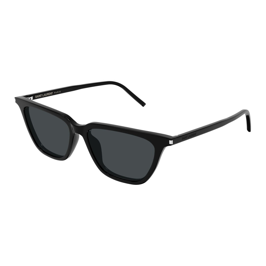 Saint Laurent Sl 889 Sulpice Thin Rectangular Frame Sunglasses