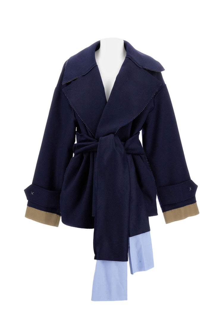 Jejia Jejia Cashmere Peacoat