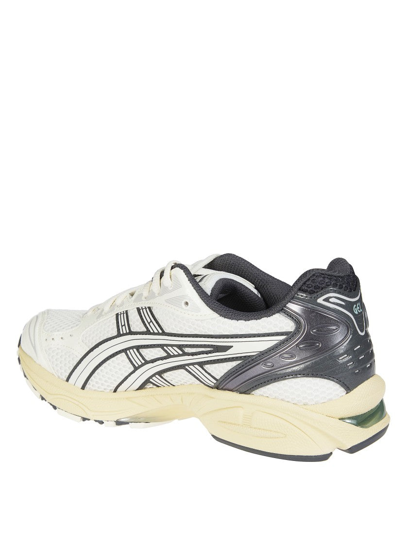 Asics White Gel-Kayano 14 Mesh Sneakers