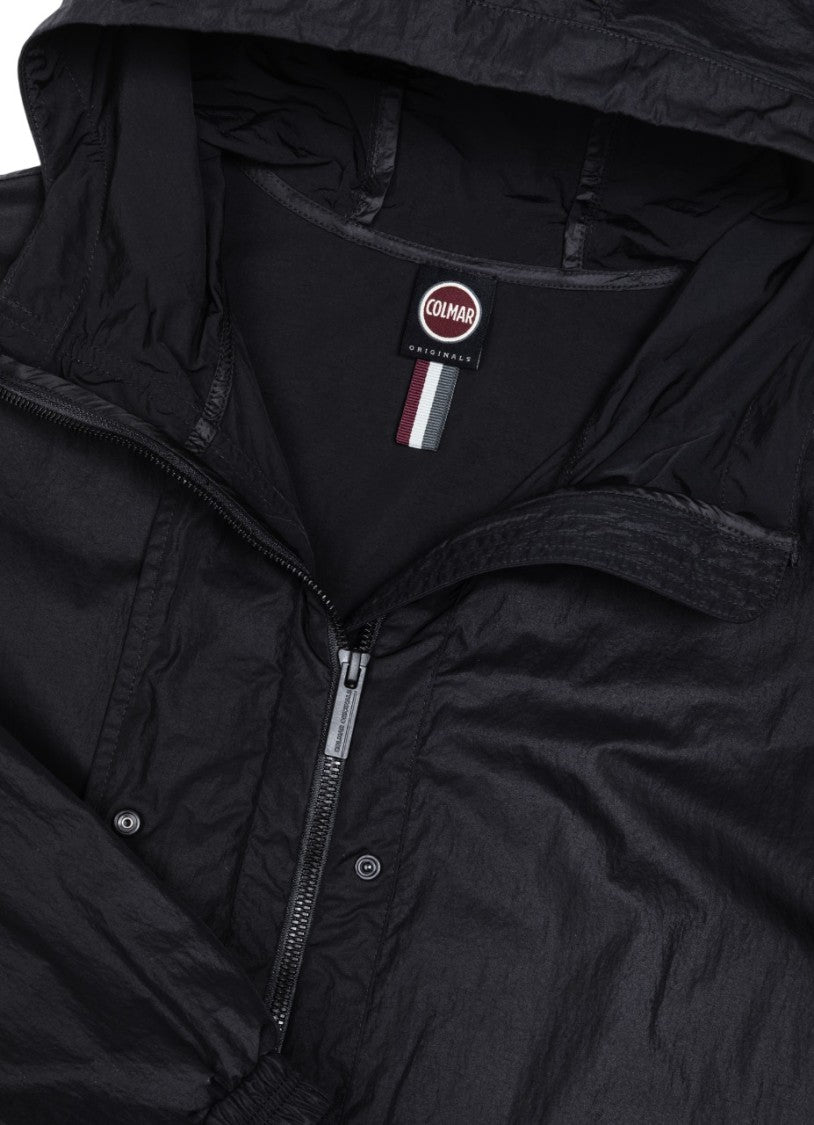 Colmar Lightweight Water-Repellent Windbreaker Fixed Hood