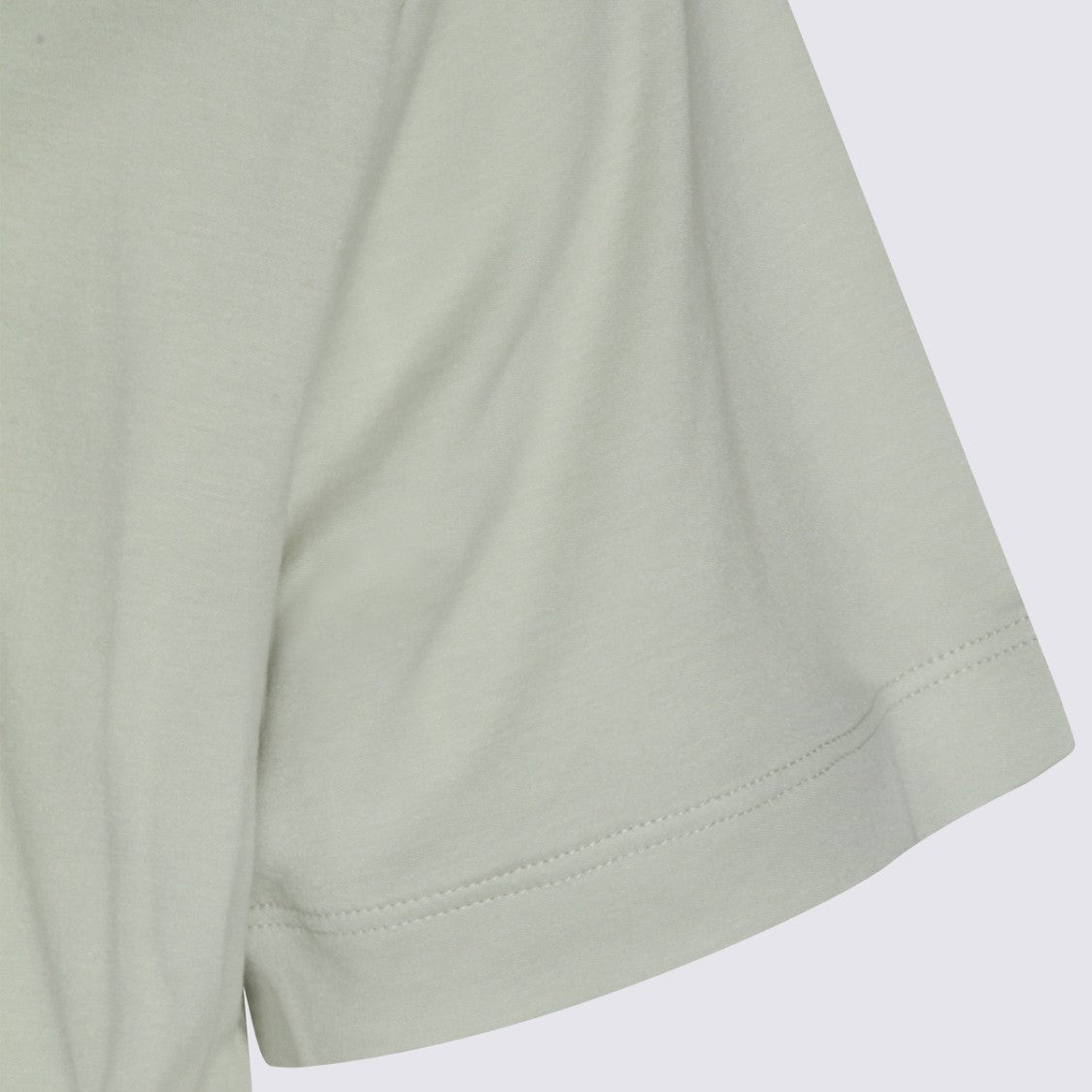 Eleventy Relaxed Fit Crew Neck T-Shirt With Clean Stitching