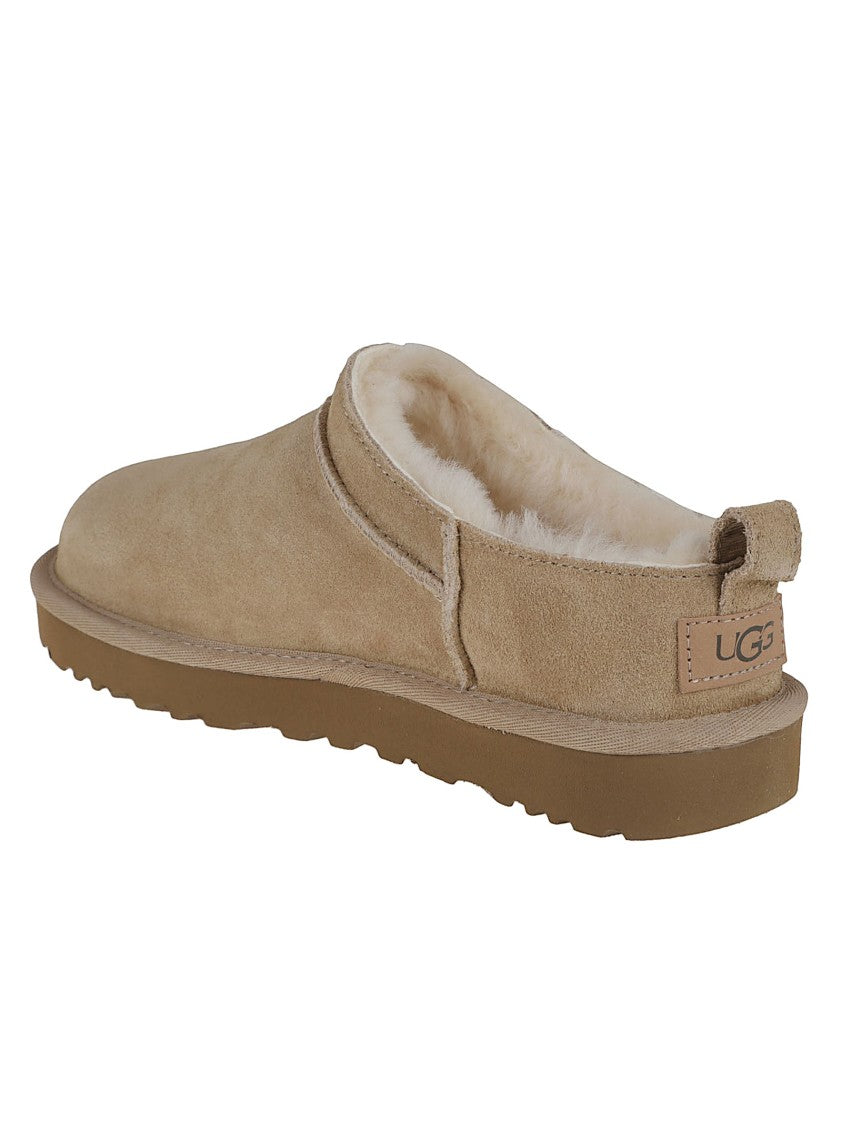 Ugg W Classic Micro Boots