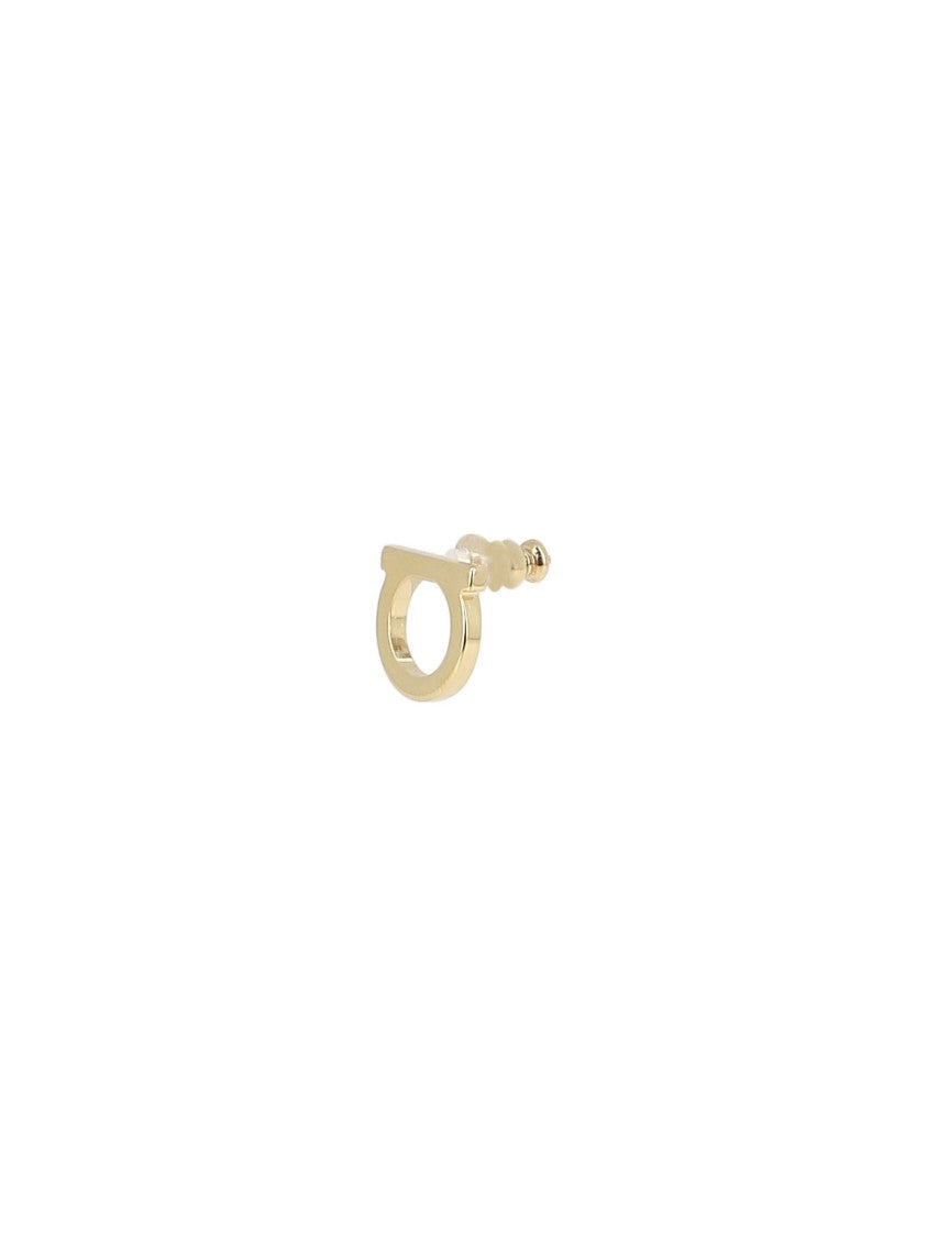 Ferragamo "Gancini" Earrings