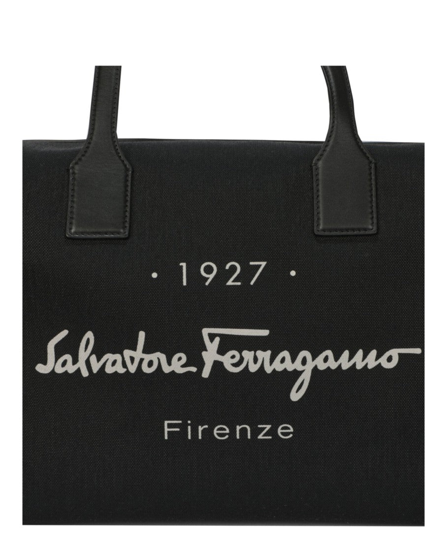 Ferragamo 1927 Signature Duffle Bag