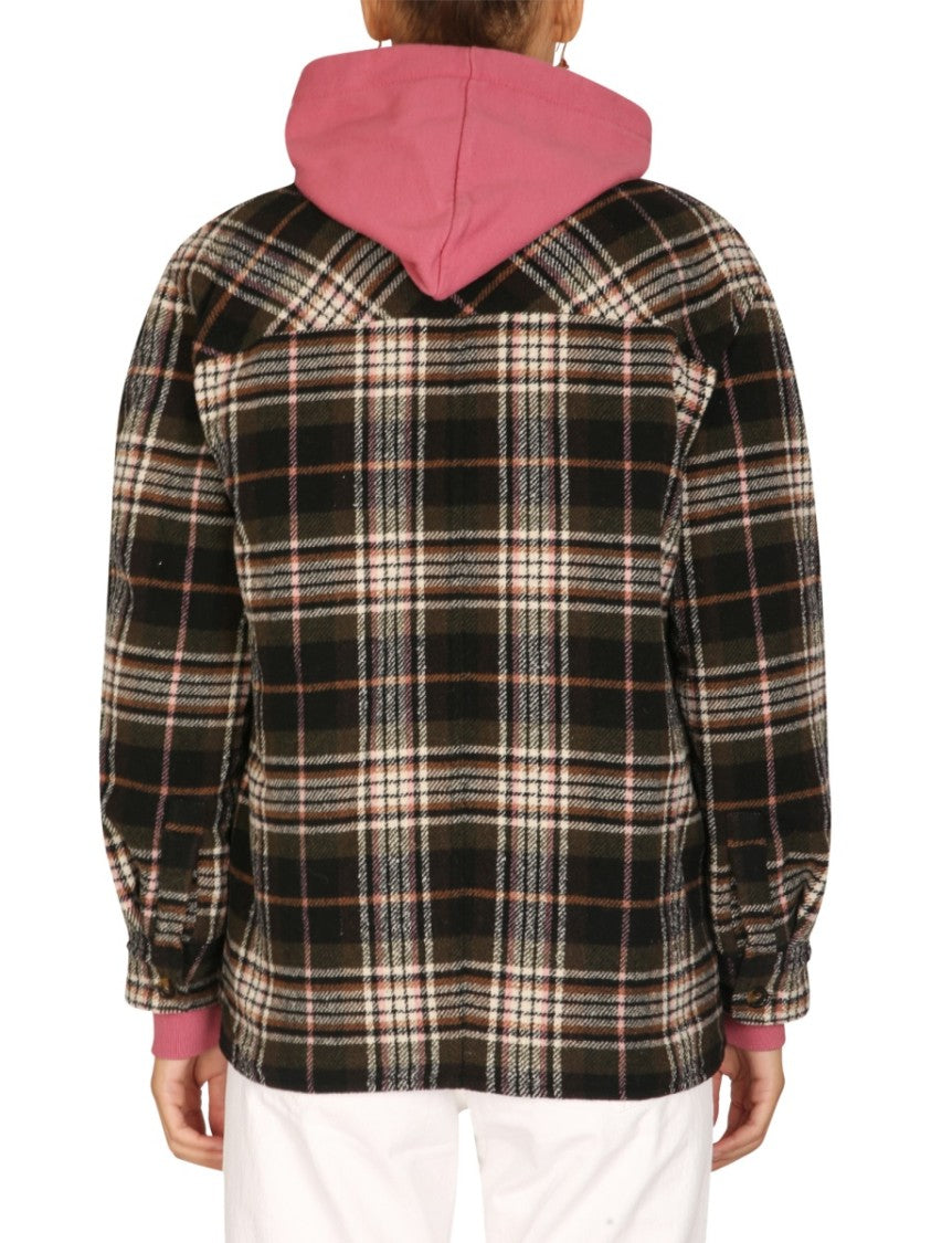 Isabel Marant Étoile "Ervey" Jacket