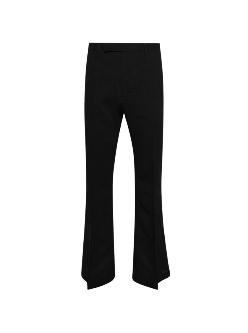 Rick Owens Wide Astaires Pants Black