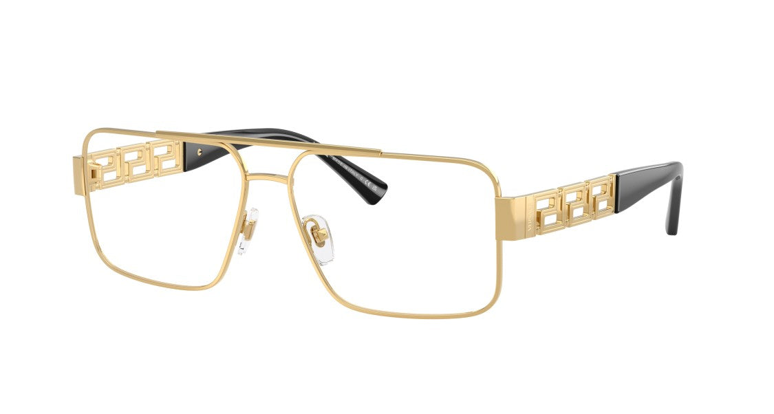 Versace 0Ve1308 Oversized Geometric Square Frame Sunglasses