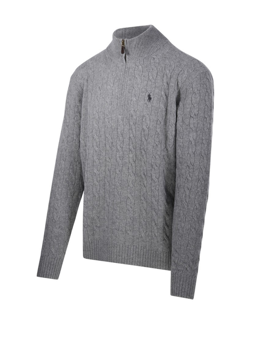 Polo Ralph Lauren Half Zip Sweater