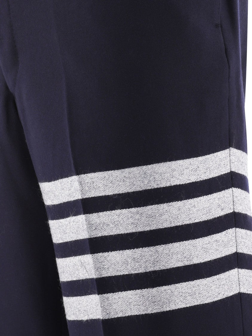 Thom Browne "4-Bar" Trousers