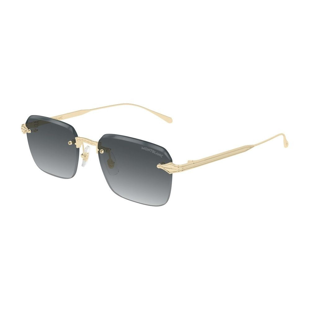 Montblanc Mb0456s Linea Nib Sunglasses