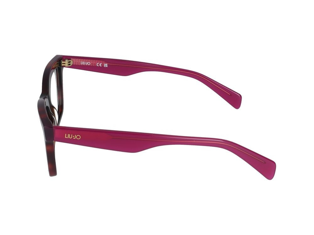 Liu Jo Eyeglasses Lj2783 246 Dark Tortoise/Cyclamen 54/16/140