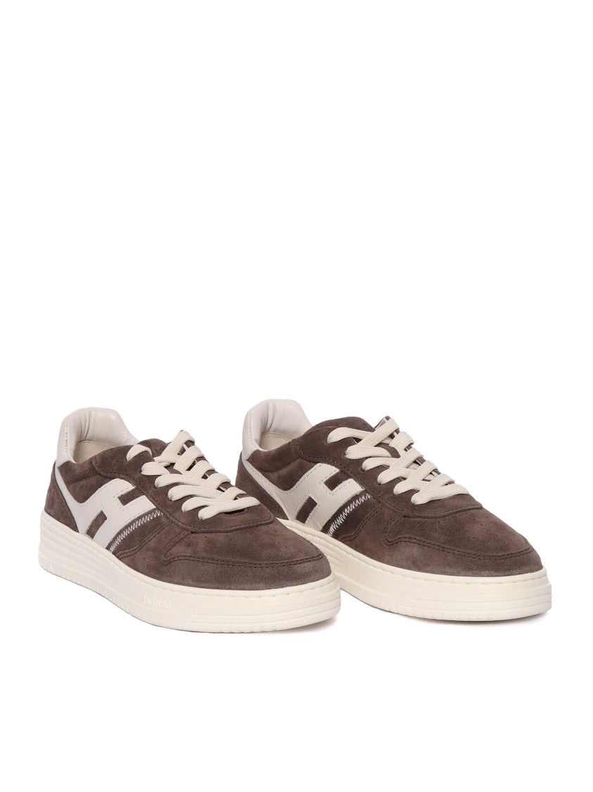Hogan H630 Lace-Up Sneaker