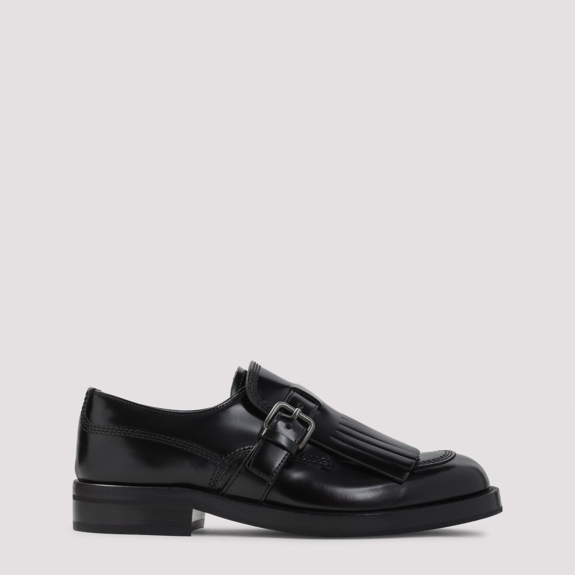 Church's Piper Black Calf Leather Loafers