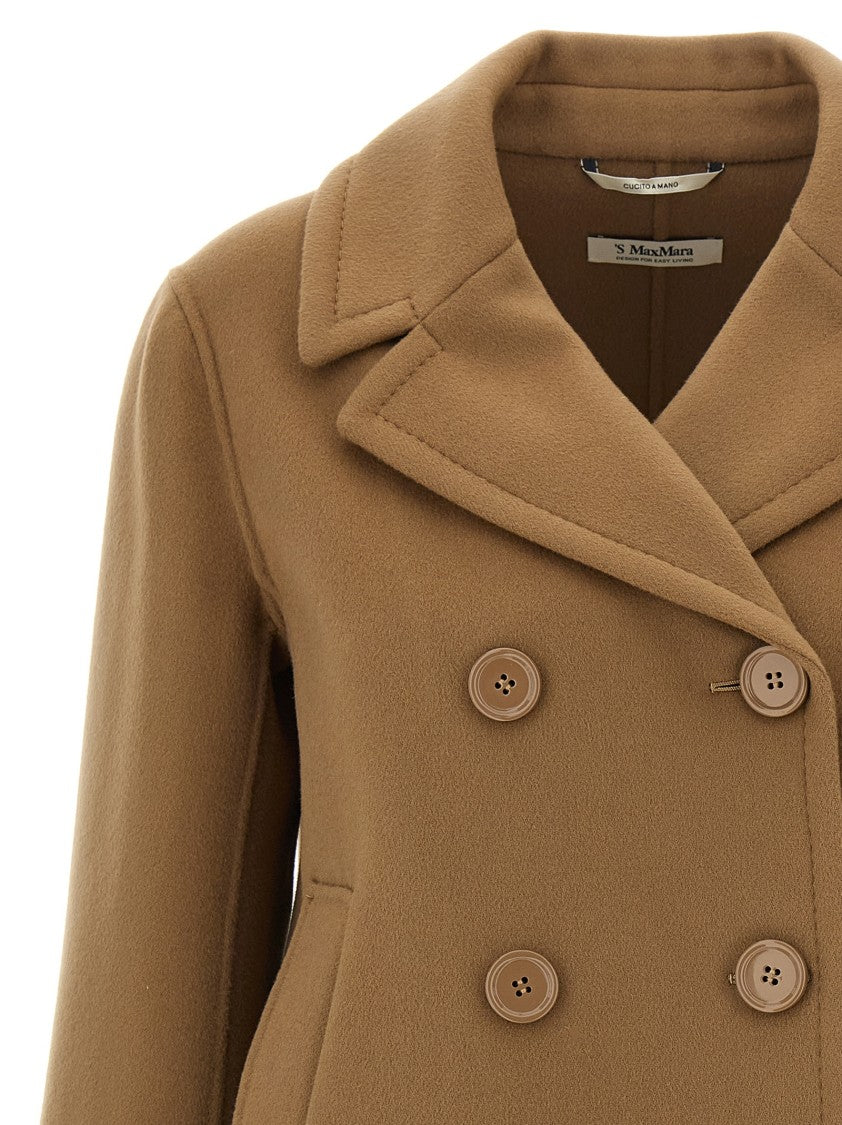 Max Mara 'Elise' Coat