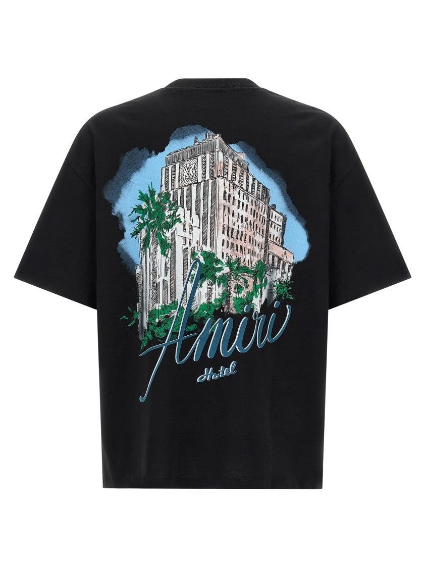 Amiri ' Hotel' T-Shirt