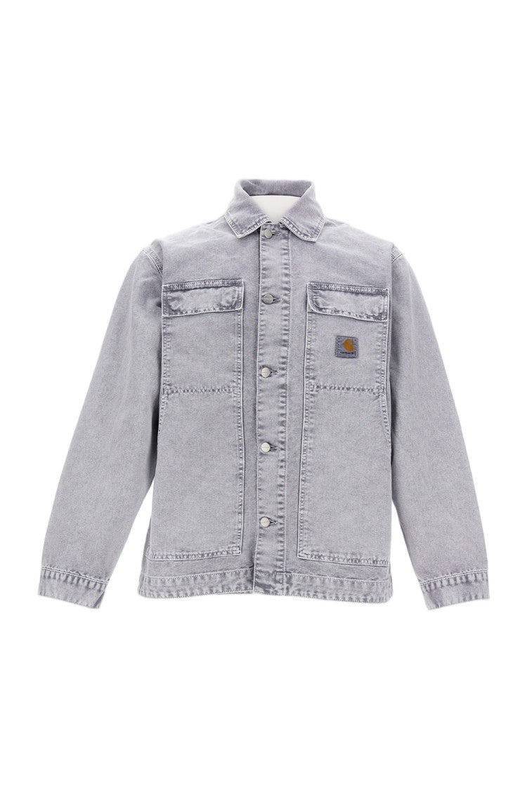 Carhartt Wip Black Og Arctic Dearborn Jacket