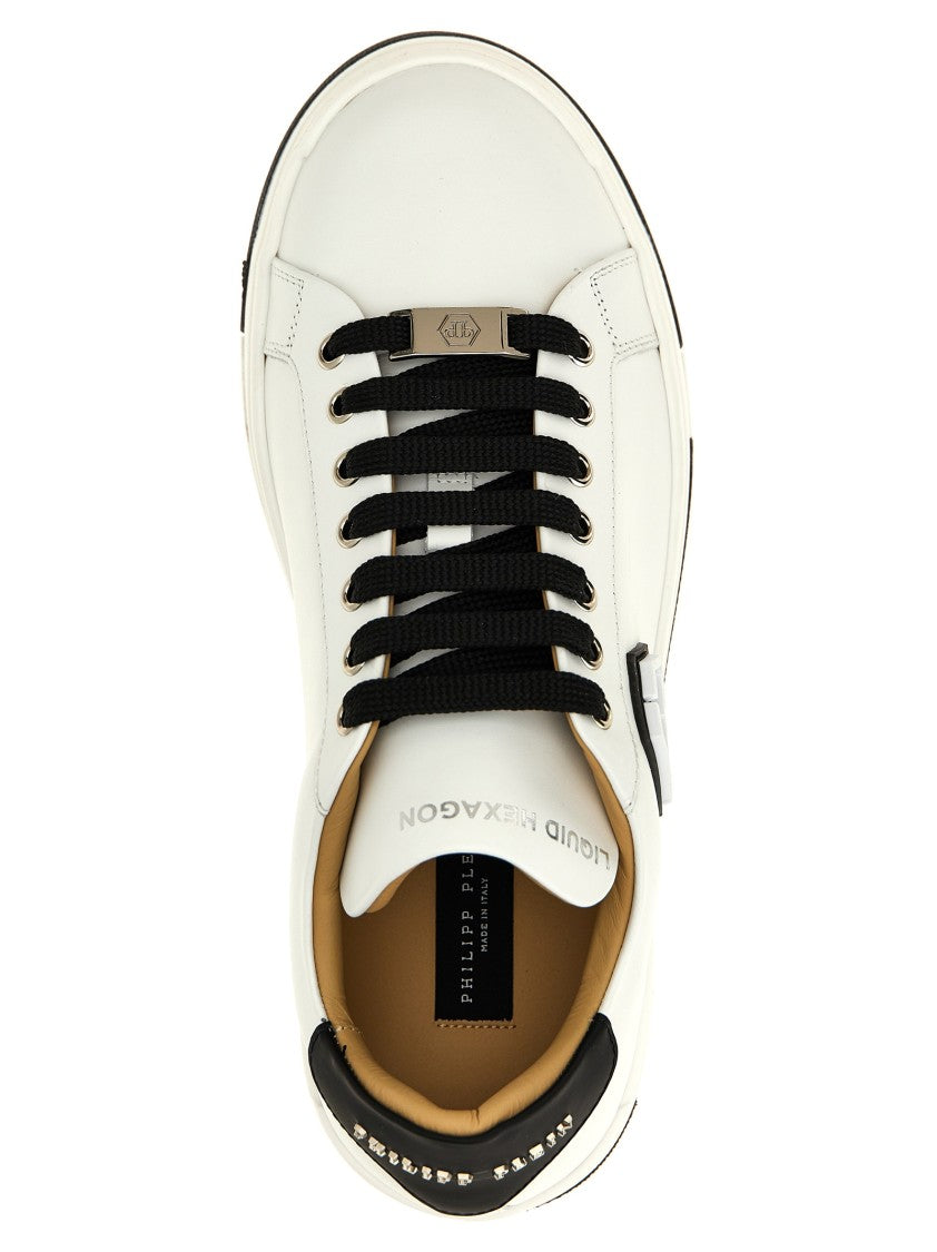 Philipp Plein 'Hexagon' Sneakers