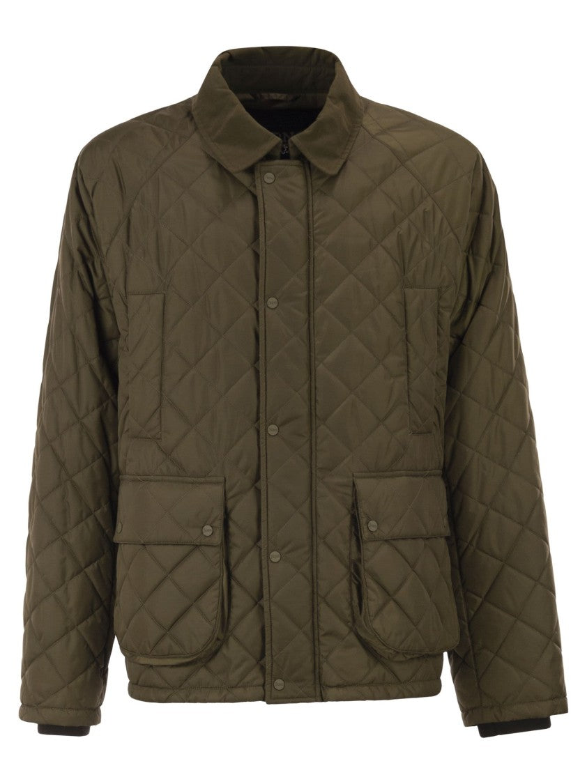 Herno Chamonix Nylon Jacket