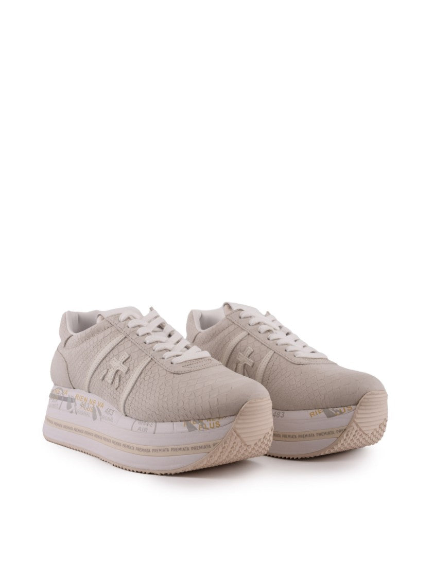 Premiata Beth Platform Sneakers