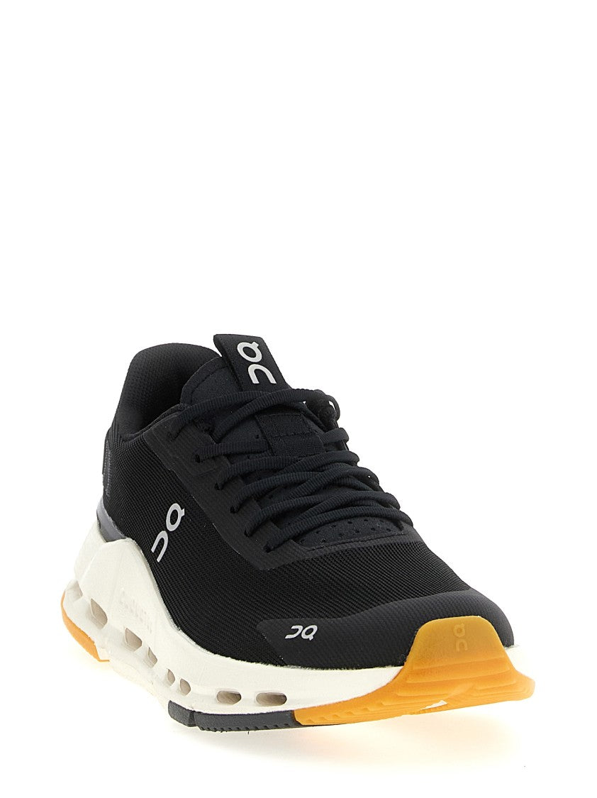 On 'Cloudnova Form 2' Sneakers