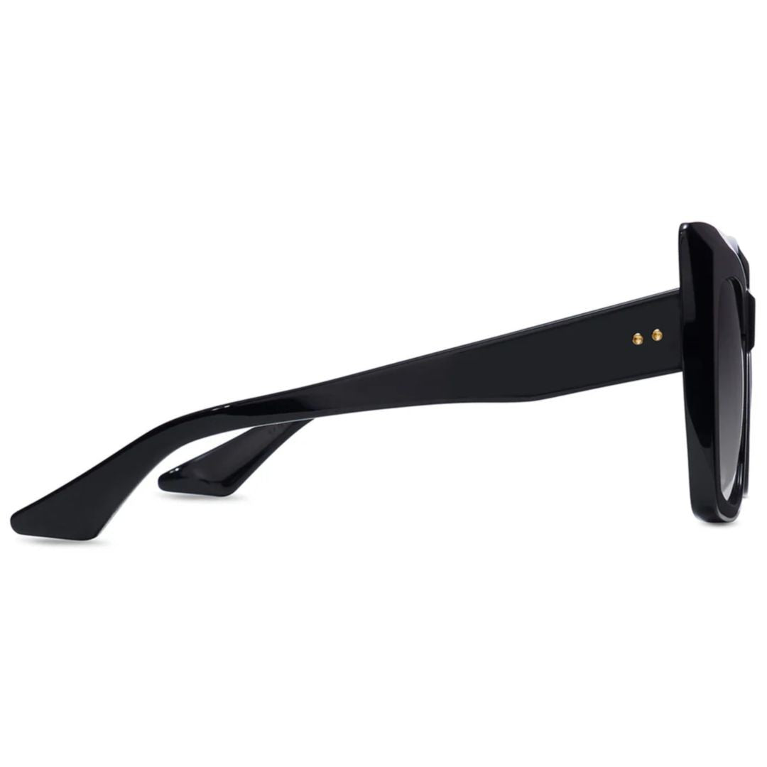 Dita Telemaker Oversized Gradient Square Sunglasses