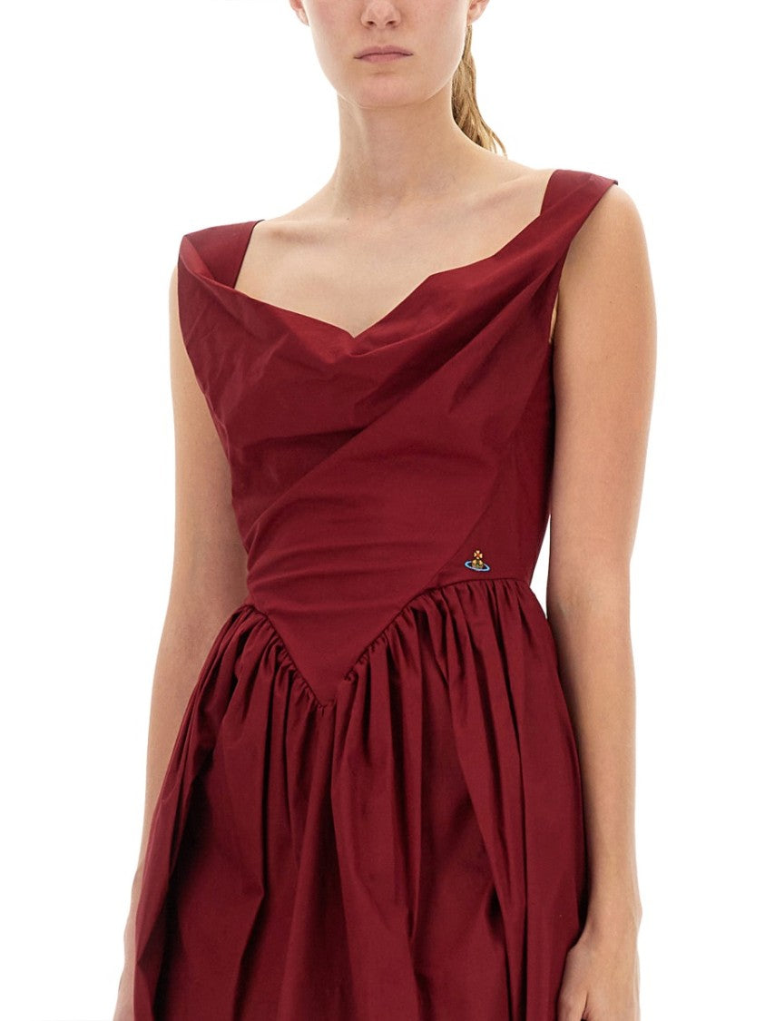 Vivienne Westwood Mini Dress "Sunday"