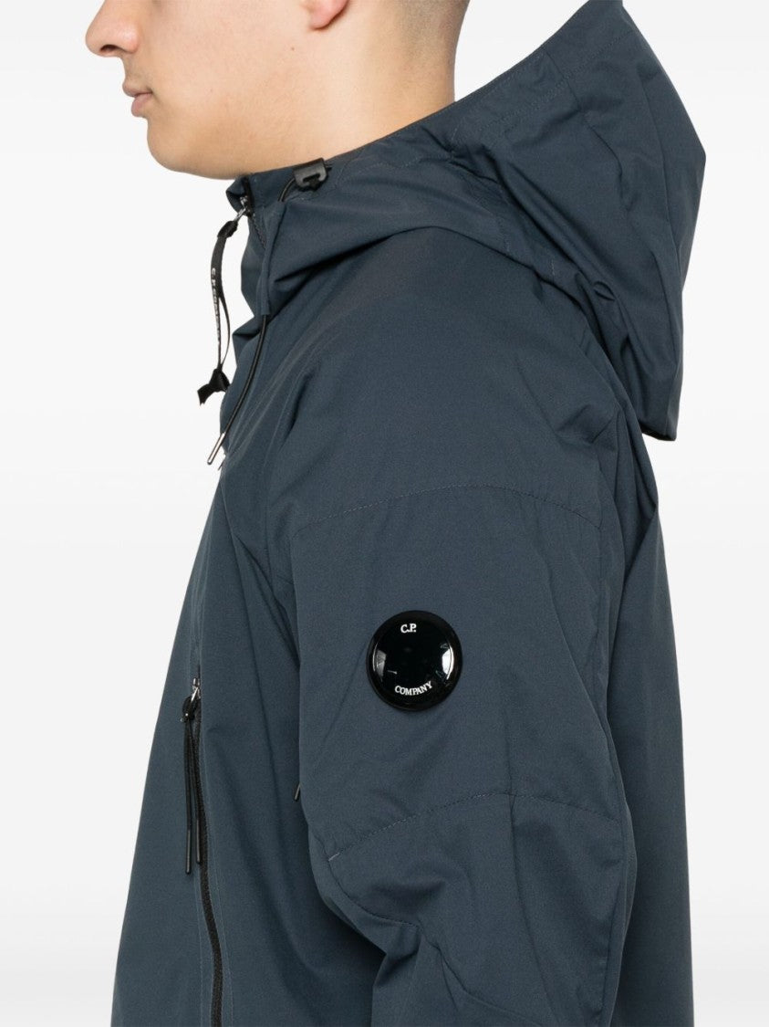 C.P. Company Pro-Tek Hooded Jacket With Distinctive Lens Detail