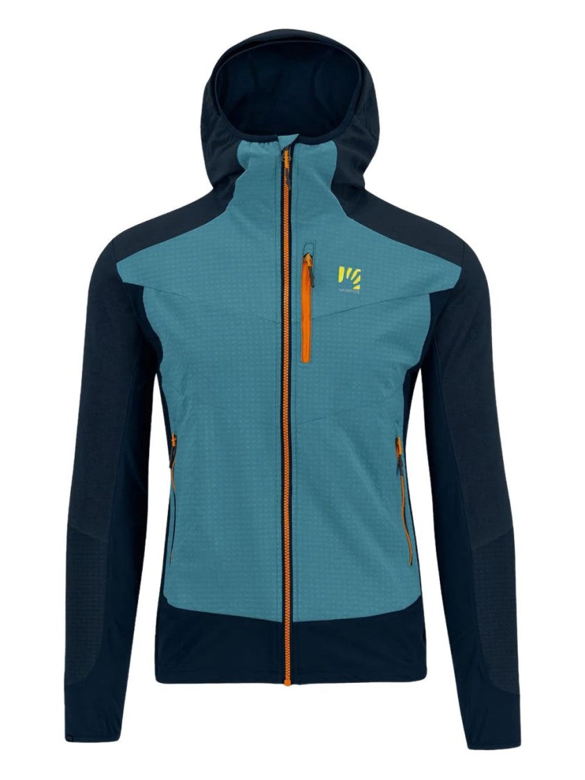 Karpos Jellow Green Lede Jacket
