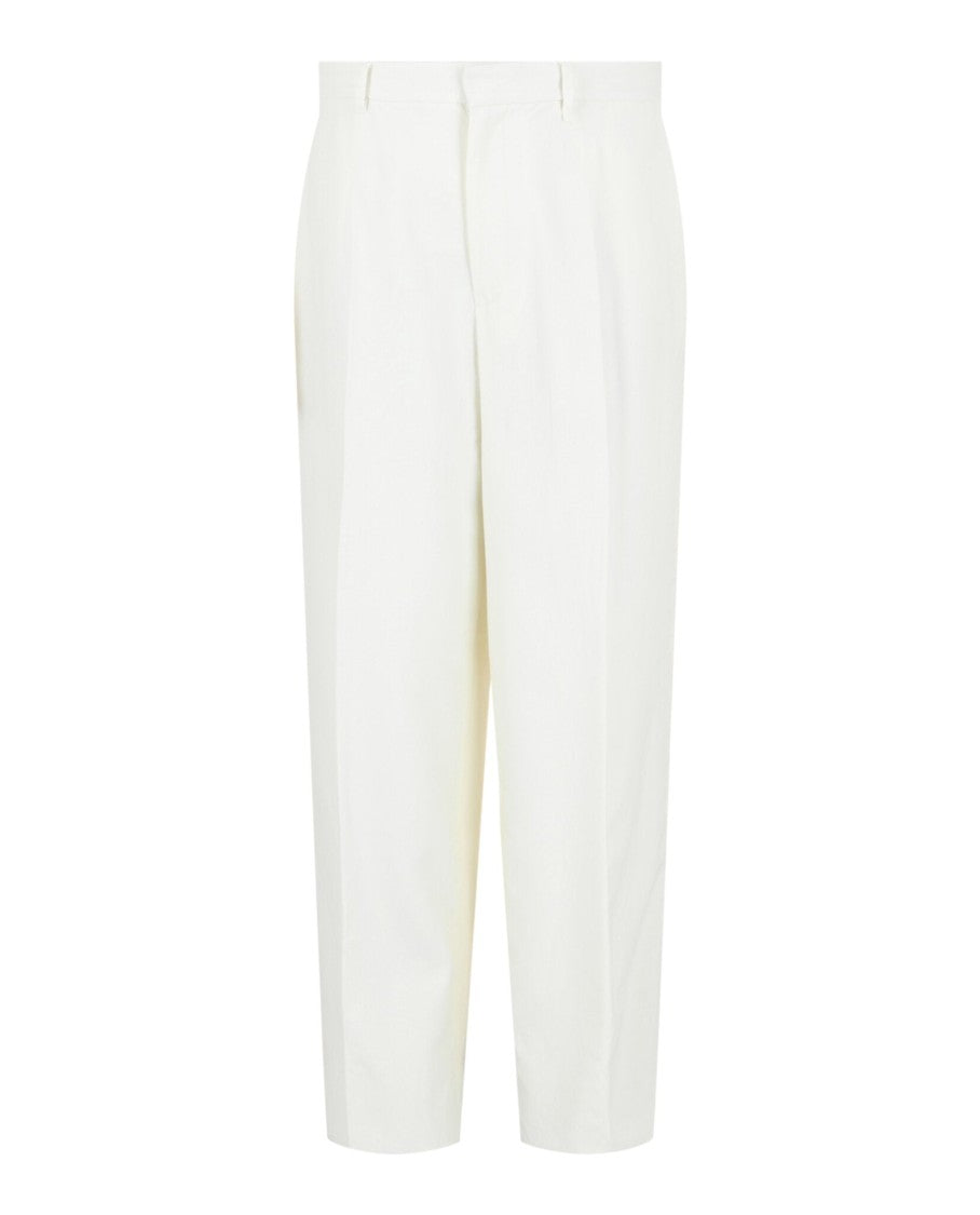 Givenchy Extra-Wide Leg Pants