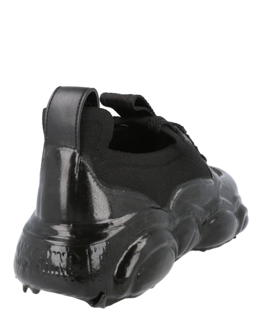 Moschino Teddy Bear Sole Sneakers